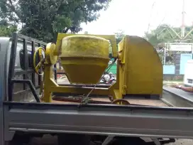 Mesin Molen Second Citeureup Sentul
