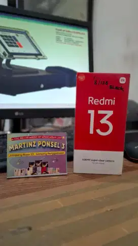 Xiaomi Redmi 13 Ram 8/128GB