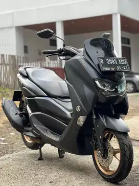 YAMAHA NMAX CONNECTED KEYLESS 2022