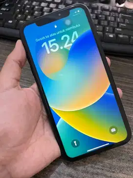 Iphone XR 128 GB Black - Ex Ibox