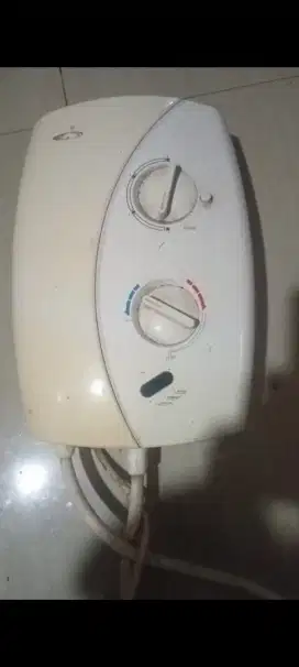 Water heater instan