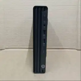 MINI PC HP 260 G4 CORE I3 GEN 10 RAM 8GB/SSD 256GB M-ZC