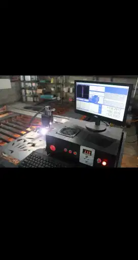 Mesin CNC Plasma MPI