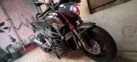 YAMAHA BYSON MODIF