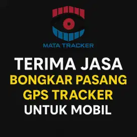 Jasa GPS Tracker MOBIL