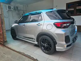 Toyota Raize 2022 Bensin