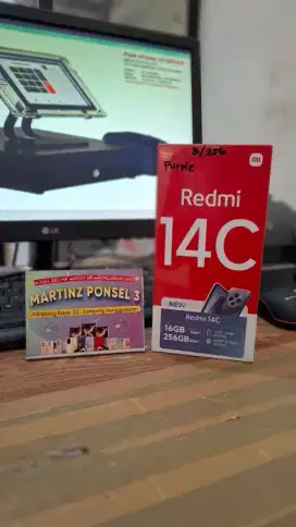 Xiaomi Redmi 14C Ram 8/256GB