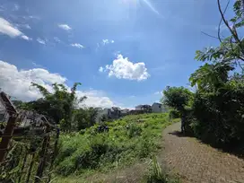 Tanah Malang Kota Merjosari Asri View Gunung Bisa Inhouse Dekat UIN