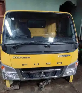 Kabin canter ori copotan