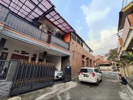 Surapati Dijual Rumah Dekat Kampus Bebas Banjir
