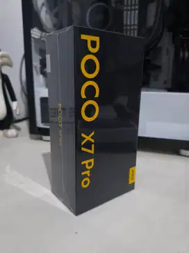 Poco x7 pro Black 12/512