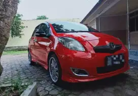 Toyota Yaris 2011