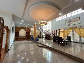 Villa di Komplek Cemara Asri ( Jalan Seroja )