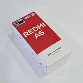 REDMI A5 DP0% COD FREE ONGKIR