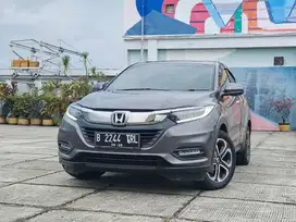 TDP 10JT HONDA HR-V E SE LIMITED EDITION AT MATIC BUKAN PRESTIGE 2021