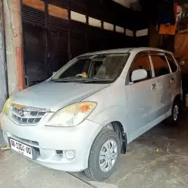 Daihatsu Xenia Li VVT-i