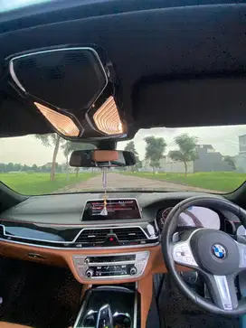 BMW 730Li 2020 Bensin