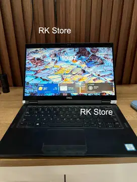 Dell Latitude 7390 2-in-1 - Core i5 Gen 8 | RAM 16GB | SSD 256GB