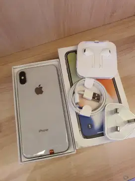 IPHONE X 64 INTER ALL OPERATOR FULLSET