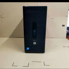 PC HP PRODESK 400 G3 MT CORE I5 GEN 6 RAM 8GB NO HDD M-ZC