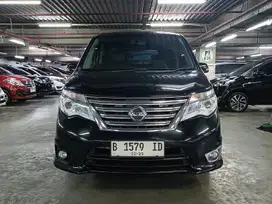 Nissan Serena 2015 Bensin