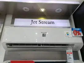 Kredit Kredivo Ac Sharp 1 PK Bunga 0 Tanpa Dp
