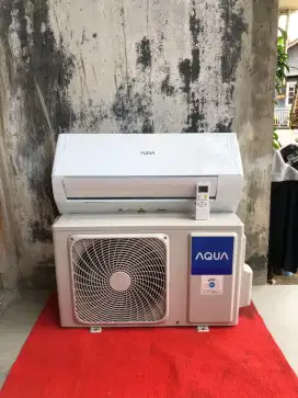 AC Aqua 1/2 pk type terbaru