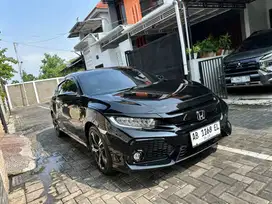 Civic Turbo Hatchback 2017 (istimewa)