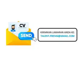Lowongan Kerja PETUGAS QUALITY CONTROL (QC)