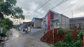 Rumah Murah Dp lokasi di Tengah kota