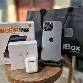 Iphone 15 Pro Max 512 GB + Airpod + Wireless Charger