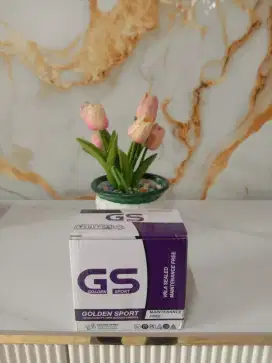 Baterai GS Kering GTZ6V BARU 7 Ahmper