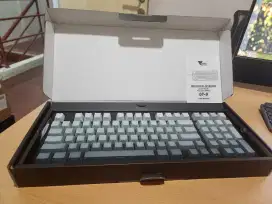 Vortex GT-9 Mechanical Keyboard - Gradient Green