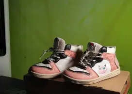 Sepatu anak Kiyo Pokemon Evolution - Size 28