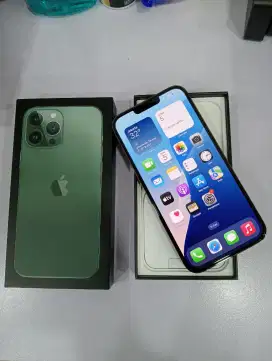 iPhone 13pro max 128GB Gren ex iBox