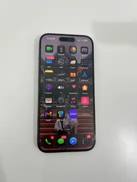 iphone 15 pro 256gb inter