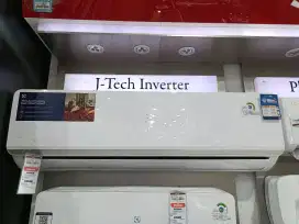 Kredit Kredivo Ac Electrolux 2PK Bunga 0 Tanpa Dp