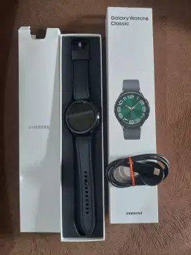 Samsung Galaxy Watch 6 Clasic 47mm