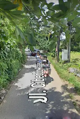Dijual Lahan kosong di Nagrak Sukaraja, Bogor Jawa Barat.