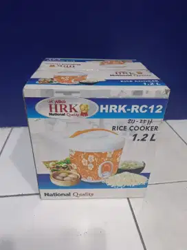 Rice Cooker Niko HRK RC12 1.2 L