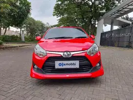 [OLX Mobbi] DP 5% - Toyota Agya 1.2 G TRD Sportivo AT 2019 WZO