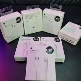 Adapter C to Lightning & Cable