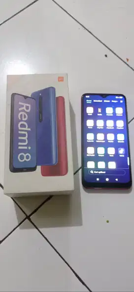 Redmi 8 ram 4/64