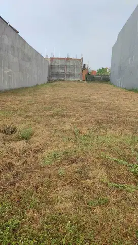 Tanah di Villa Bukit Indah Luar Cluster Turun Harga bisa Nego Lagi