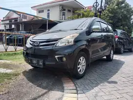Avanza 1.3 G at / matic 2012 # dp minim 25 jt
