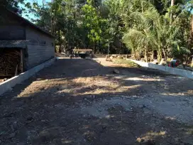 JUAL TANAH PERKARANGAN BUTUH UANG SHM NAMA PRIBADI