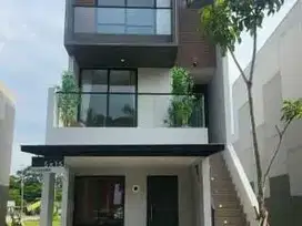 Dijual Rumah Cluster Piano Uk 5x17,8 Lavender Golf Island