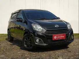 Daihatsu Ayla X 1.0 at 2022