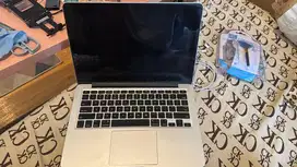 Laptop Macbook Pro 2015 13 Inch SSD 256GB