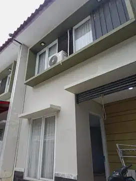 Cluster Cibeureum Dijual Rumah Siap Huni